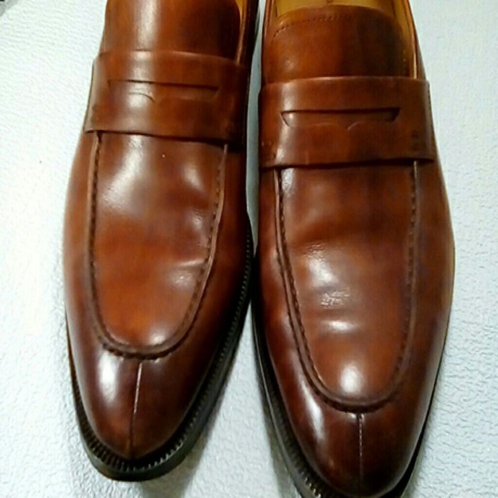 Maganni Loafers Sz 9 M
